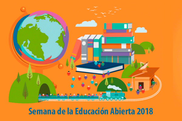 Afiche de la Semana de la Educación Abierta