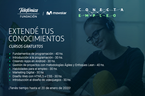 Oferta de cursos