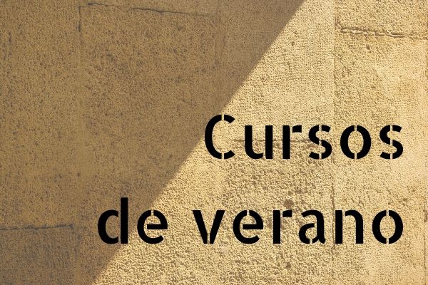 Cursos de verano