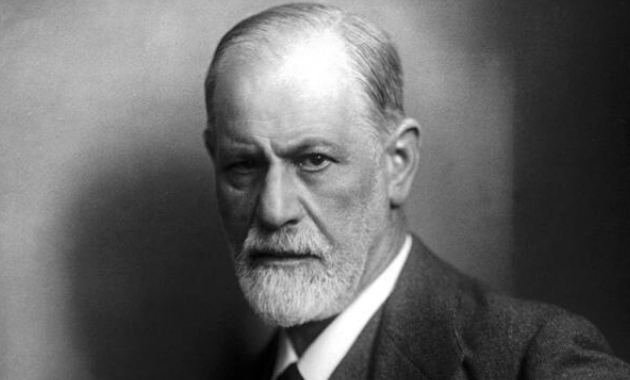Retrato de Freud 