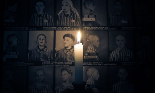 Día de Conmemoración Víctimas Holocausto