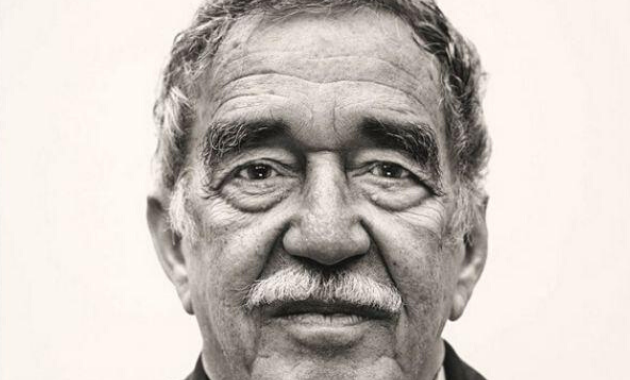 Fotografía de García Márquez