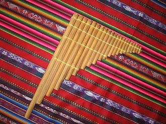 Heredero posibilidad Inhibir Instrumentos musicales indígenas andinos | Uruguay Educa