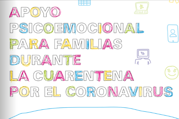 Apoyo psicoemocional para familias