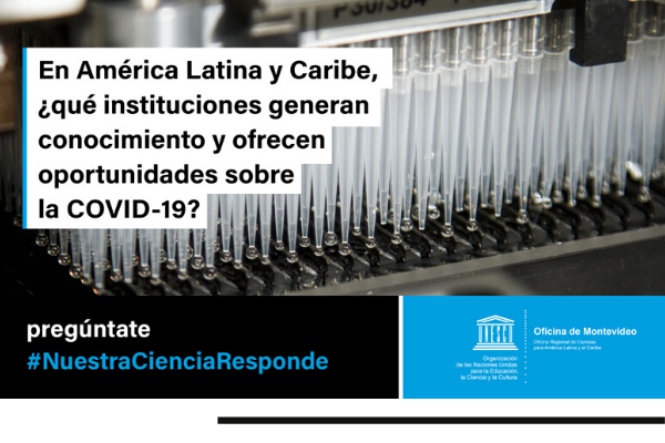 Campaña UNESCO  ciencia