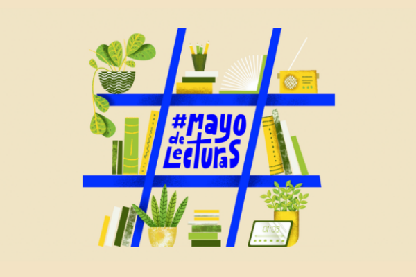 Mayo de lecturas