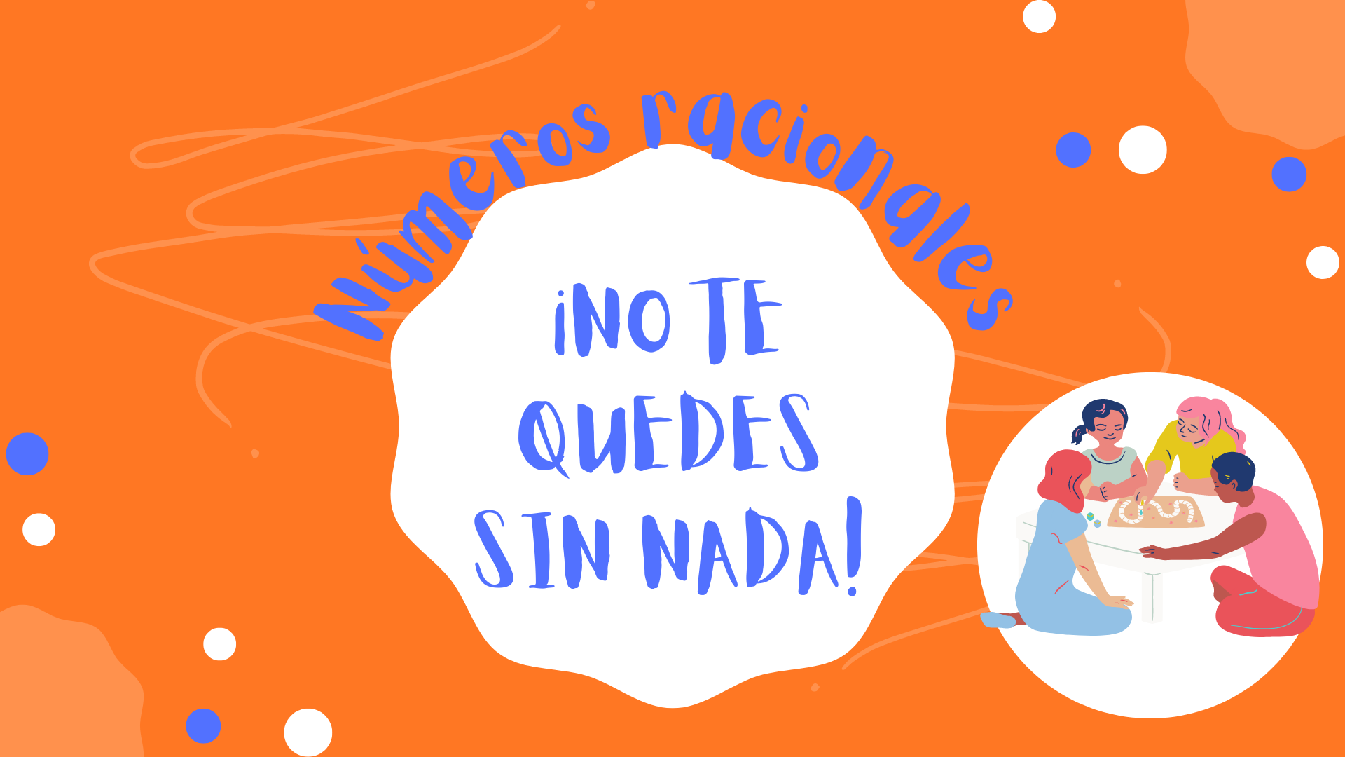 Densidad en racionales Propuesta didáctica Uruguay Educa