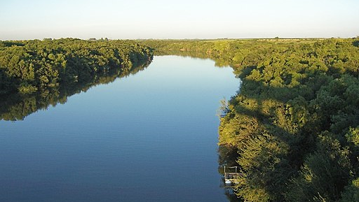 Bosque de ribera del Río Queguay