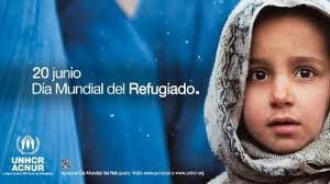 Día mundial de los refugiados