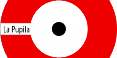 Logo de revista La Pupila