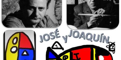 Fotografías ensambladas de José Gurvich y Joaquín Torres García
