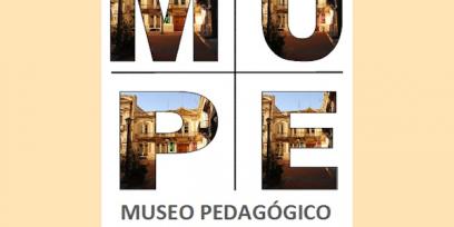 Logo del MUPE, Museo Pedagógico José Pedro Varela