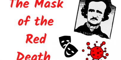 The mask of the red death 