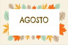 AGOSTO