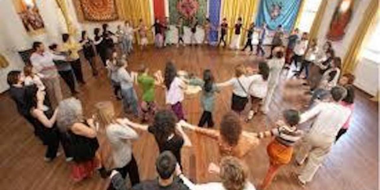 Danza circulas en Logroño