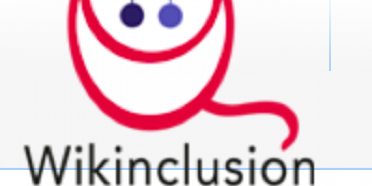 Logo del sitio Wikinclusión para Numeración