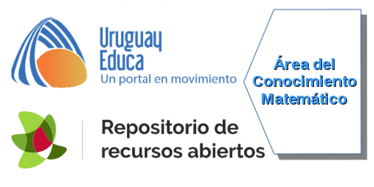 logos de repositorios de REA Uruguay Educa y Ceibal