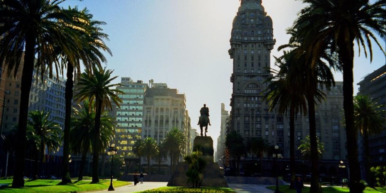 Plaza Independencia