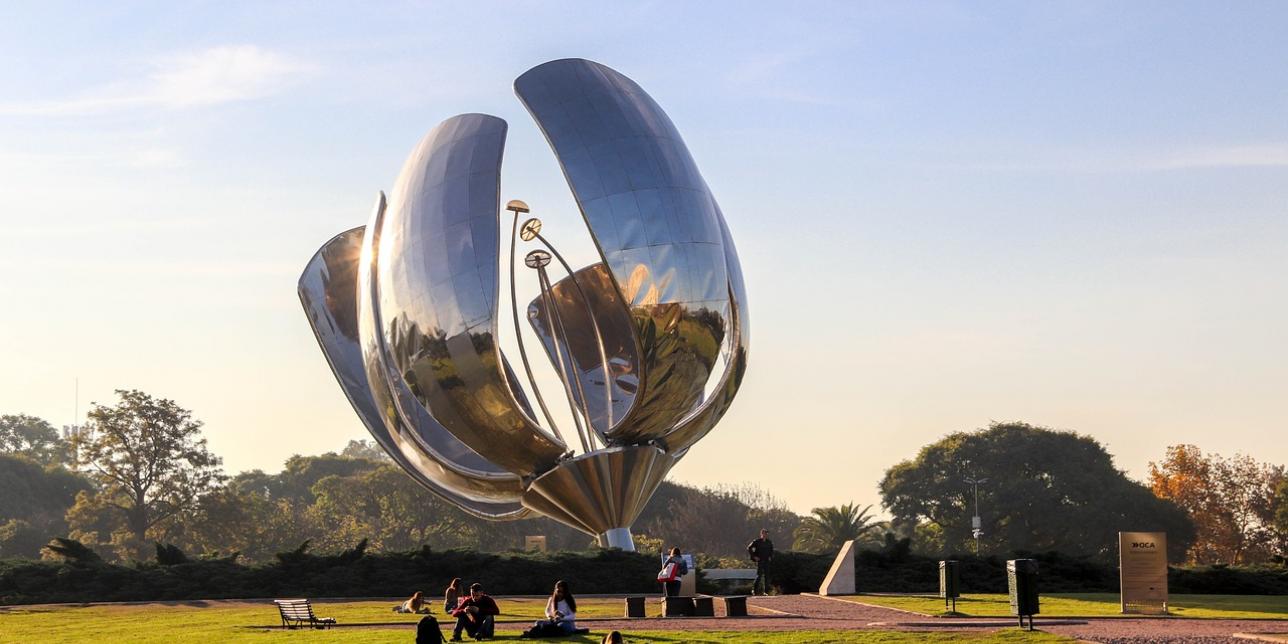 Floralis generic