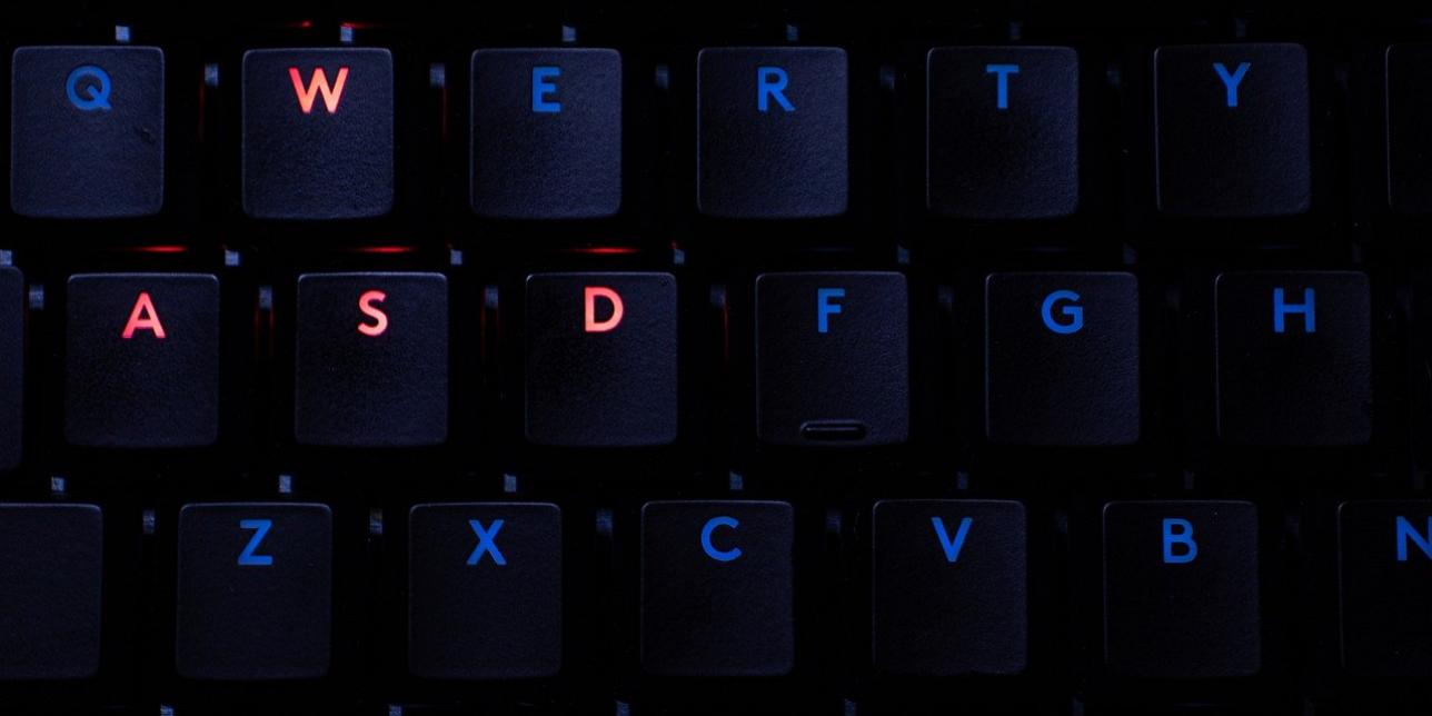 teclado computadora