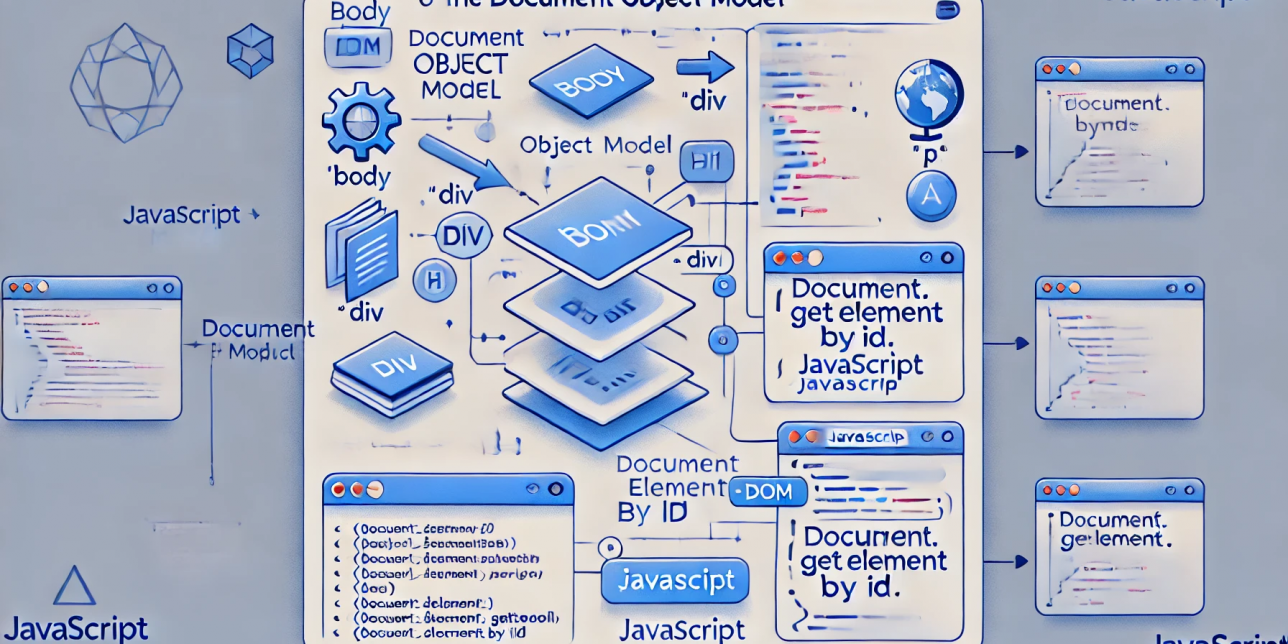 Documet Objet Model