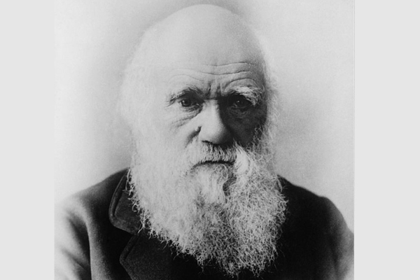 Fotografía de Darwin