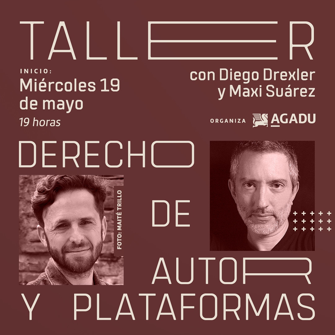 Afiche taller