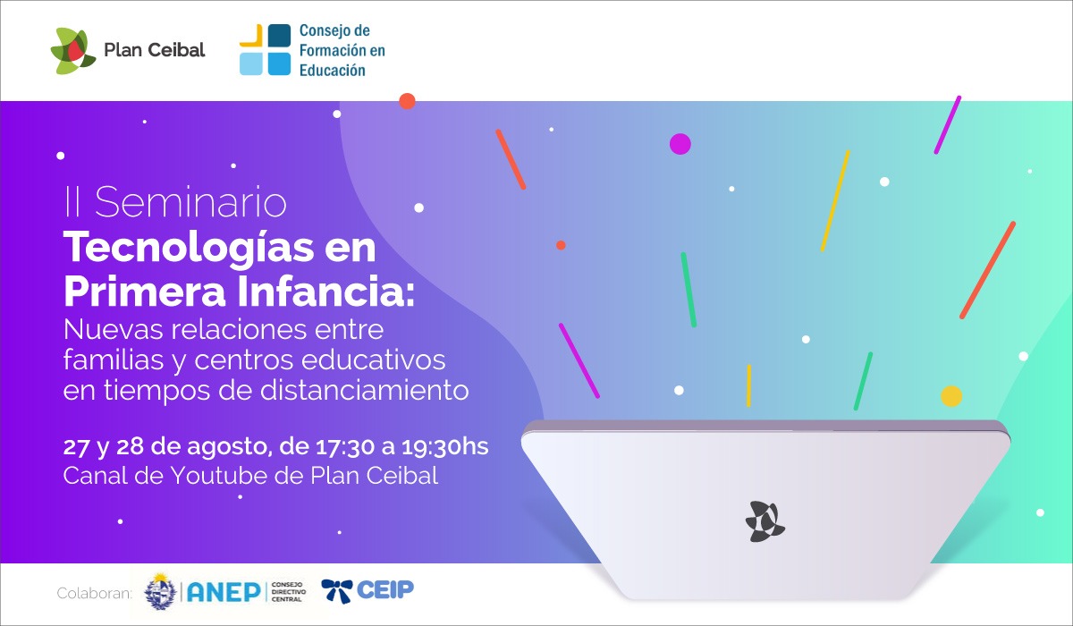 II Seminario de Tecnologías en Primera InfanciaPrimera Infancia