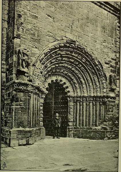 Monumento árabe en España