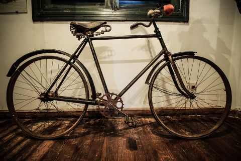 bicicleta