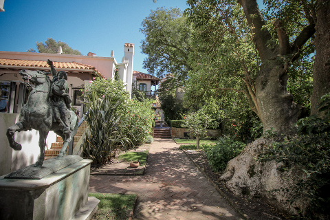 jardin