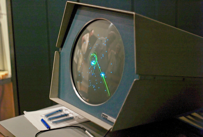 Spacewar! Spacewar!