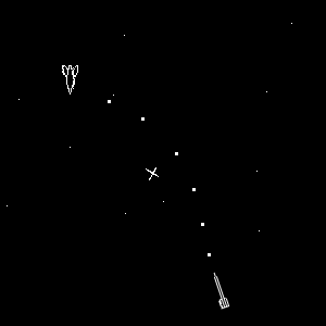 Spacewar! Spacewar!