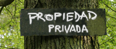 Propiedad privada Propiedad privada