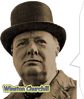 Winston Churchill Winston Churchill