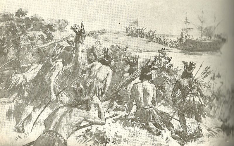 Descubrimiento del Río de la Plata