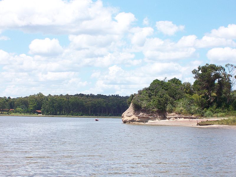 Arroyo Solís Grande