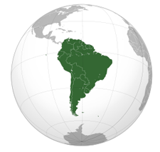 Sudamérica
