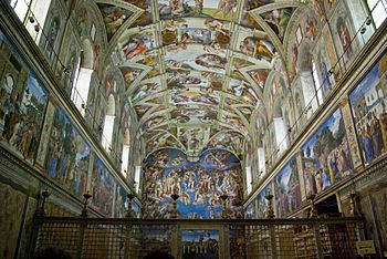 Capilla Sixtina