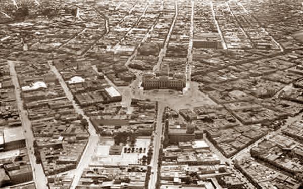 Palacio y entorno