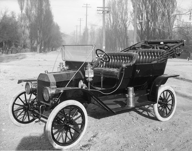 El Ford T