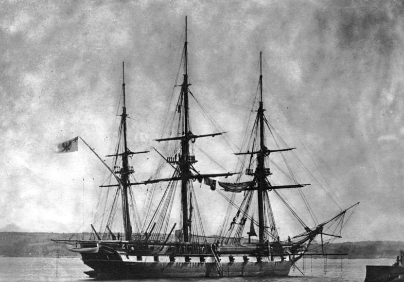 Fragata a vela