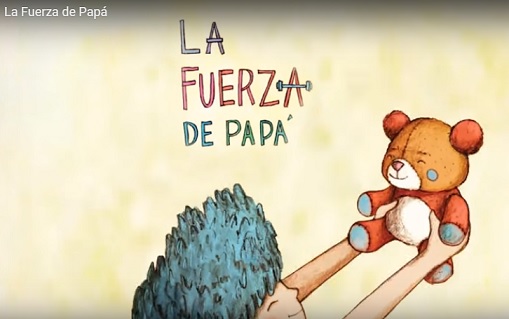 la fuerza de pap&aacute;