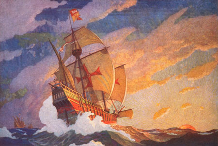 caravela