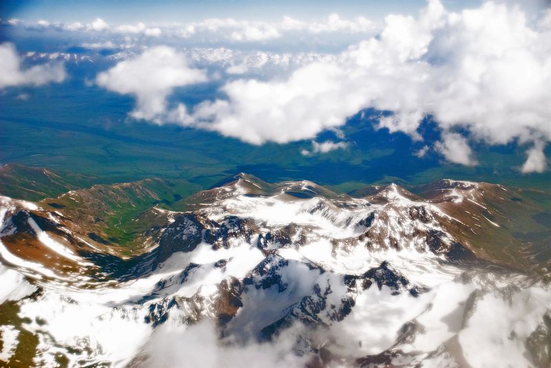 Montes Pamir
