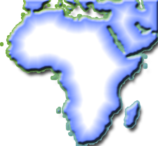 Mapa de &Aacute;frica