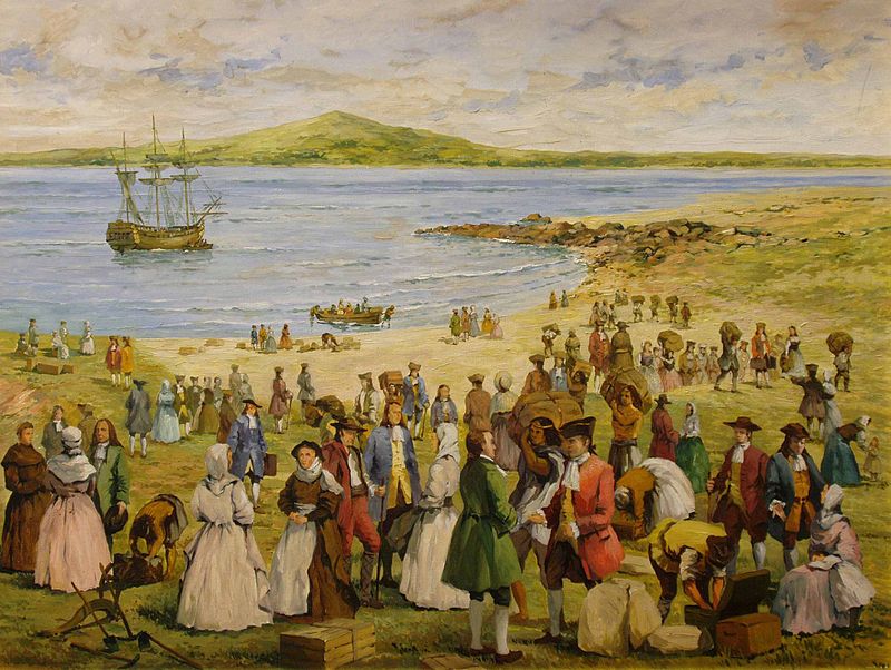 Familias canarias