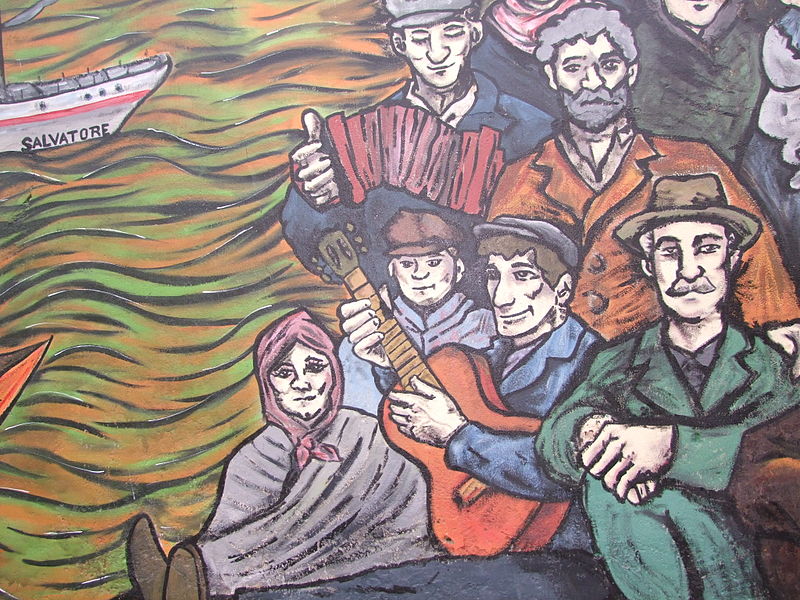 inmigrantes