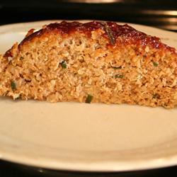 Pan de Carne con Quinoa