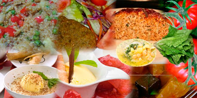 Todas las recetas